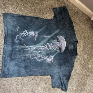 Graphic Jellyfish T-Shirt